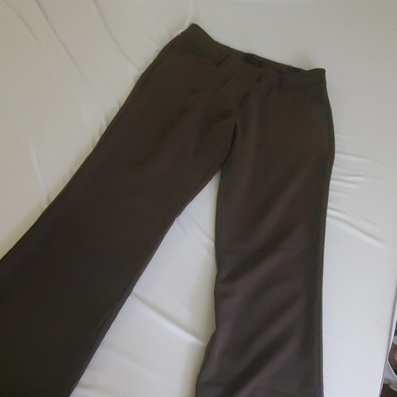 Brown Juniors Dress Pants - Picture 3 of 3